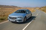 Vauxhall Insignia Grand Sport Turbo 2017 года